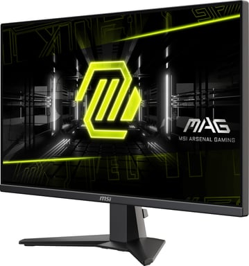 MSI MAG 275F schermo piatto per PC 68,6 cm (27'') 1920 x 1080 pixel Full HD Nero