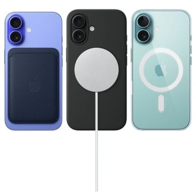 iPhone 16 (5G) Nero, 512 GB