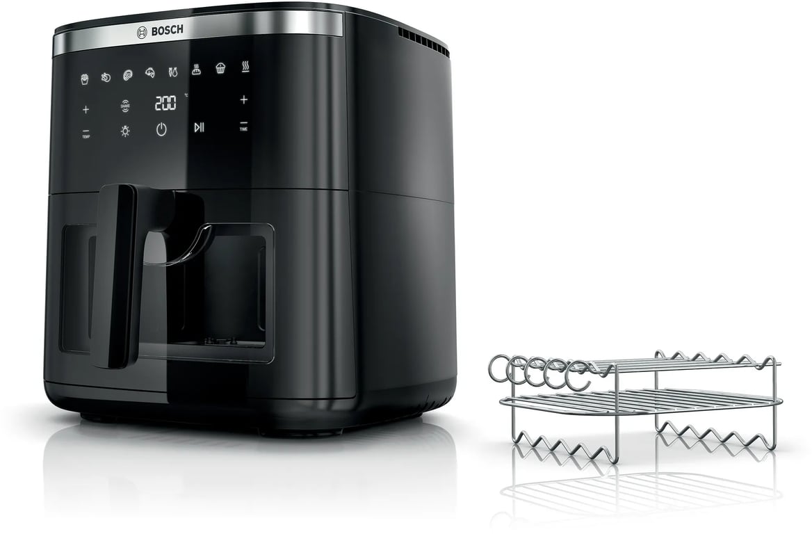 Friteuse sans huile Bosch Série 6 MAF671B1 - vue 2