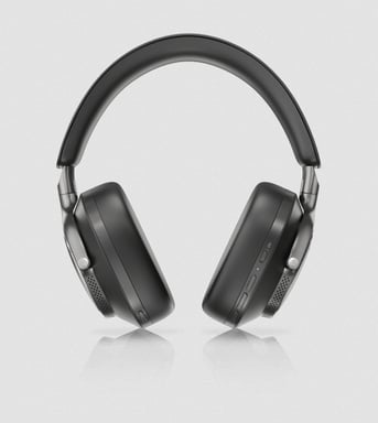 Bowers & Wilkins PX8 Auriculares Inalámbrico Diadema Llamadas/Música USB Tipo C Bluetooth Negro