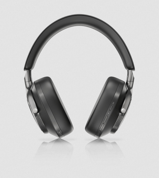 Casque audio arceau circum aural Bowers & Wilkins PX8 avec réduction de bruit active - vue 5