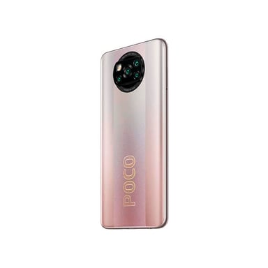 POCO X3 Pro 16,9 cm (6.67'') SIM doble Android 11 4G USB Tipo C 6 GB 128 GB 5160 mAh Bronce