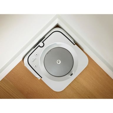 iRobot Braava Jet m6134 Fregasuelos - WiFi conectado - Pulverizador de alta precisión
