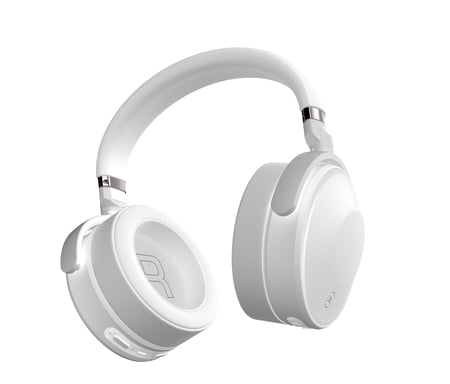 Yamaha YH-E700A Auriculares Inalámbrico y alámbrico Diadema Música USB Tipo C Bluetooth Blanco