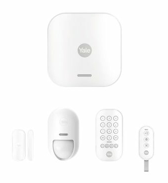 Kit alarme intelligente Connecté YALE 4 accessoires - vue 3