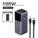 Ugreen 12000mAh 100W Fast Charging Powerbank (NEXODE 12000MAH 100W POWERBANK)