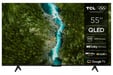 TCL 55QLED780K TV 139,7 cm (55'') 4K Ultra HD Smart TV Noir 450 cd/m²