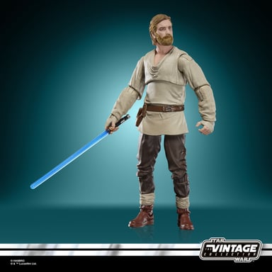 Star Wars Collezione Vintage Obi-Wan Kenobi (Jedi errante)