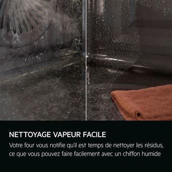 TB8SB731AB Serie 8000 STEAM PRO - vue 4