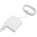Apple MagSafe 2 60W adaptateur de puissance & onduleur Intérieure Blanc