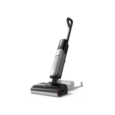 Aspirateur Balai Laveur - MOVA X4 PLUS - Anti-enchevetrement - Nettoyage Auto 100 °C - Aspiration 20 kPa