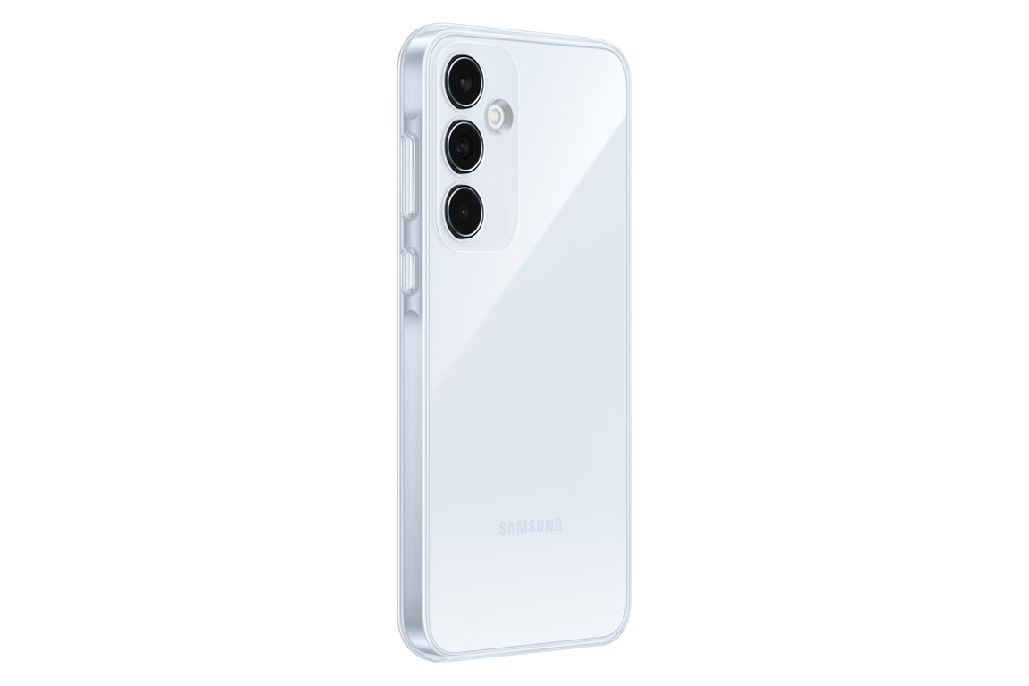 Samsung Galaxy A35 5G Coque Transparente - vue 4