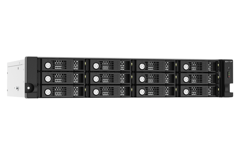 QNAP TL R1220Sep RP Boîtier disque durSSD 2.53.5 Neuf - vue 3