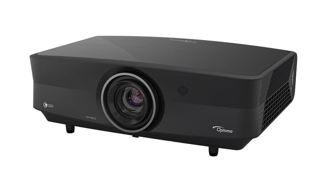 Videoproiettore UHZ68LV Doppio proiettore laser DLP 5000 lumen 3D 4K UHD (3840x2160) formato 16:9 Nero