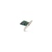 Hamlet HUSB312TCPCX carte et adaptateur d'interfaces Interne USB 3.2 Gen 1 (3.1 Gen 1)