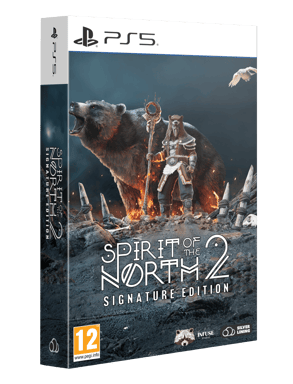 Spirit of the North 2 Signature Edition Playstation 5