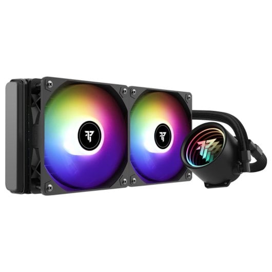 Kit de refroidissement liquide Tempest Iceflow 240 ARGB - vue 2