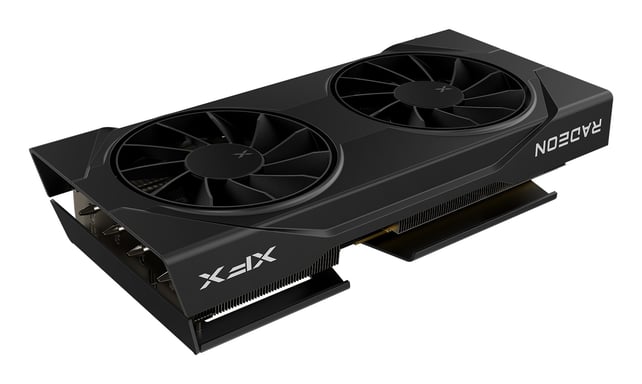XFX RX-96TSW16BQ carte graphique AMD Radeon RX 9060 XT 16 Go GDDR6
