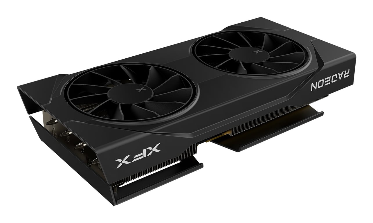 XFX RX 96TSW16BQ carte graphique AMD Radeon RX 9060 XT GDDR6 Neuf - vue 2