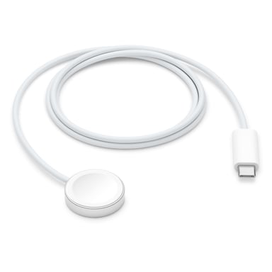 Cable de carga rápida Apple Magnetic a USB-C para Watch (1 m)
