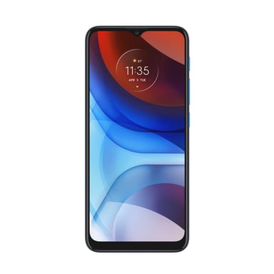 Moto e7i power (4G) 32 Go, Bleu, Débloqué