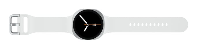 Galaxy Watch 8 40 mm 4G Argent