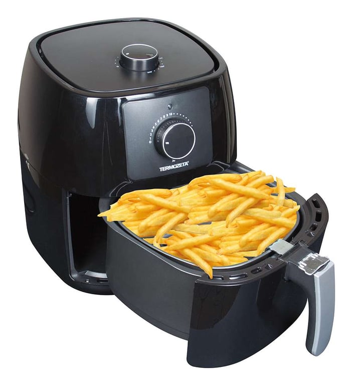 Friteuse à air TERMOZETA Therze 35 Température variable Minuterie - vue 2