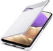 Folio S View Cover Blanc pour Samsung G A32 5G Samsung