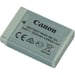 CANON Batterie NB-13L pour SX620,SX720,SX730,SX740,G1X MARKIII,G5X,G5X MARKII,G7X I, II et III,G9X I et II
