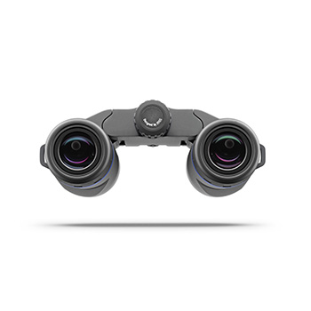 ZEISS Prismáticos TERRA ED POCKET GRIS/NEGRO 10X25 T*