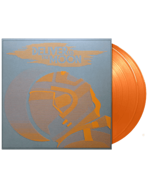 Deliver Us The Moon OST Vinyle - 2LP