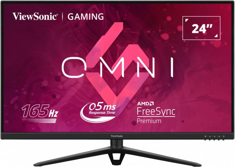 ViewSonic 23.8 LED OMNI VX2428J - vue 2