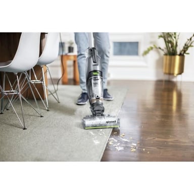 Bissell CrossWave HydroSteam PET Select Aspirateur traineau Secteur Sec&humide Sans sac 0 L 1100 W Gris