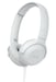 Philips TPV UH 201 WT Auriculares Alámbrico Diadema Llamadas/Música Blanco