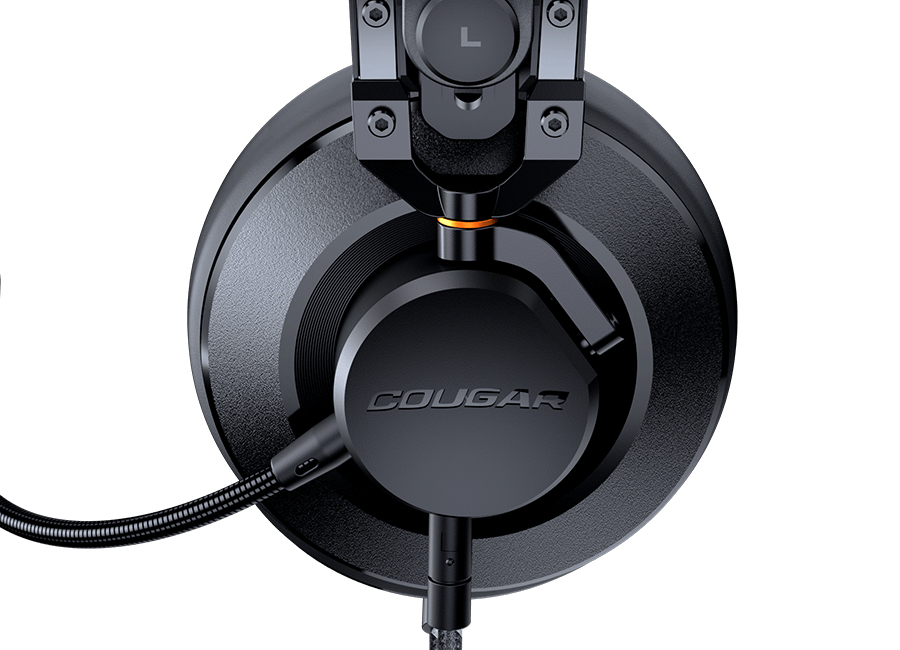 COUGAR Gaming VM410 Casque Avec fil Arceau Jouer Neuf - vue 3