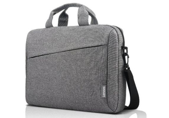 Sacoche Pour Ordinateur Portable Lenovo 4X40T84060 – 15.6 Pouces, Imperméable, Gris - vue 4