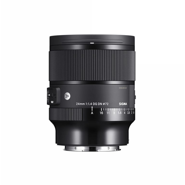 Objectif hybride Sigma 24mm f1.4 DG DN Art pour monture - vue 3