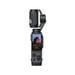 Luna Ultra Creator Cosmic - Action Camera 360° Insta, Nera