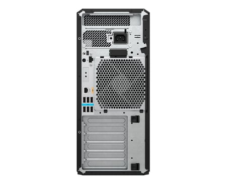 HP Z4 G5 Wolf Pro Security Edition Intel® Xeon® W w3-2425 32 GB DDR5-SDRAM 1 TB SSD Windows 11 Pro Torre Puesto de trabajo AI Workstation Negro