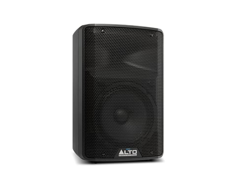 Alto Professional TX308 altavoz De 2 vías Negro Alámbrico 175 W