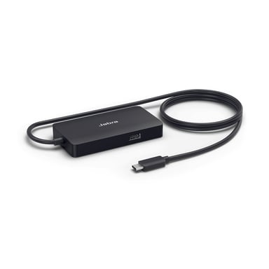 Jabra PanaCast USB 3.2 Gen 1 (3.1 Gen 1) Type-C nero