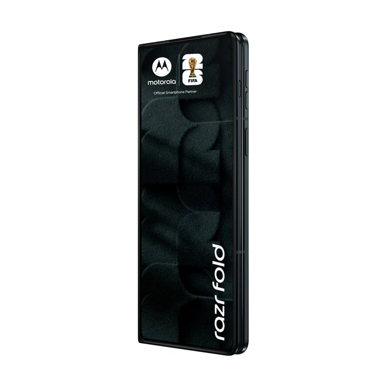 Razr Fold (5G) 512 Go, Noir FIFA World Cup 26 - Neuf
