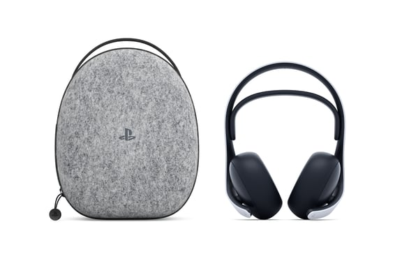 Sony PULSE Elite Auriculares Inalámbrico Diadema Juego Bluetooth Negro, Blanco