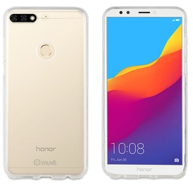 Pp Coque Crystal Soft Transparente: Huawei Honor 7C