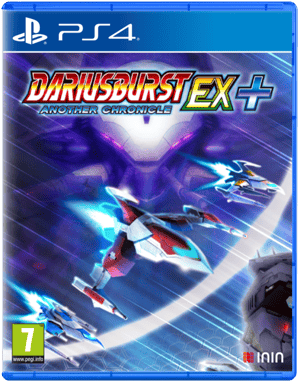 Dariusburst Another Chronicle EX+ PS4