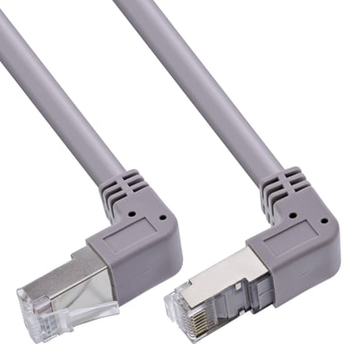 InLine S-76603U-1.22 câble de réseau Gris 1,22 m Cat6 S/FTP (S-STP)