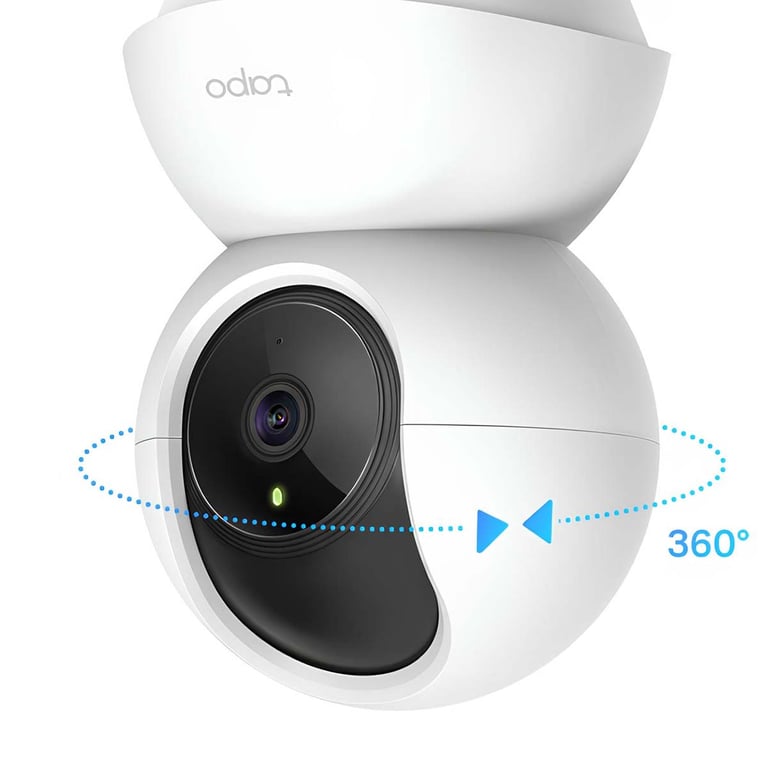 Caméra de surveillance WIFI Tapo TC71 - vue 2
