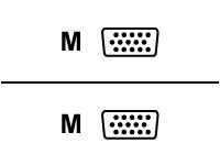 Belkin VGA HDDB15 Cable VGA (D-Sub) de 5 m