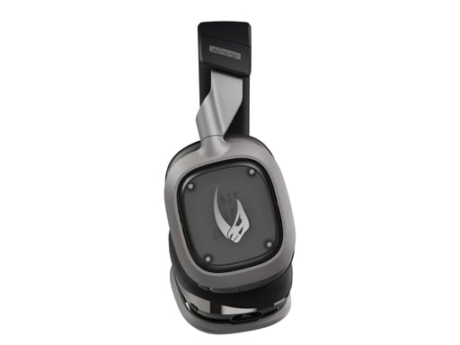 ASTRO Gaming A30 Auriculares Inalámbrico Diadema Juego Bluetooth Plata