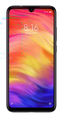 Redmi Note 7 64 Go, Noir